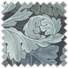 William Morris At Home Acanthus, Indigo - Twist&Fit Roller Blind